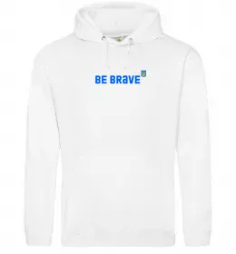 Мужская толстовка (худи) LOVE PEACE Черный фото