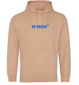 Жіноча толстовка (худі) be brave ВИШИВКА Жіноча толстовка (худі) be brave ВИШИВКА