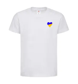 Дитяча футболка Привиди пікселі парні чоловіча ВИШИВКА Білий фото