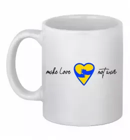 Чашка керамическая