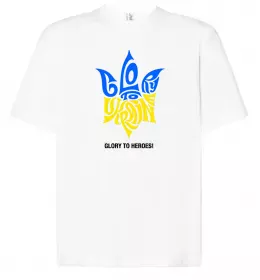 Футболка Оверсайз LOVE PEACE Черный фото