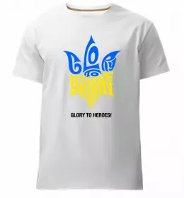 Мужская премиум футболка