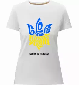 Женская премиум футболка