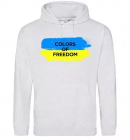 Женская толстовка (худи) LOVE PEACE Черный фото