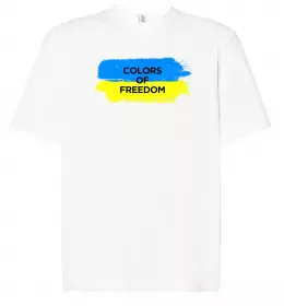 Футболка Оверсайз LOVE PEACE Черный фото