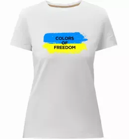 Женская премиум футболка