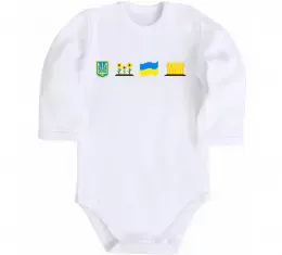 Детский боди