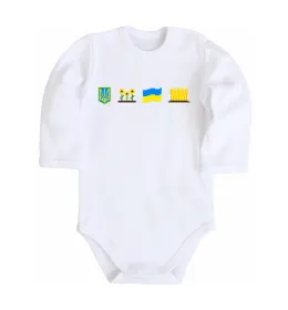Детский боди