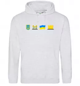 Мужская толстовка (худи)