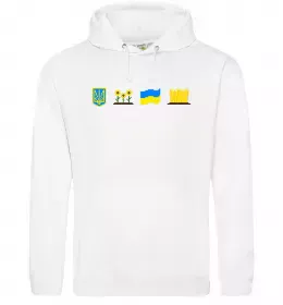 Женская толстовка (худи)