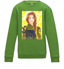 Детский Свитшот