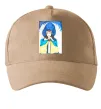 Кепка Дівчина ангел України Пісочний фото