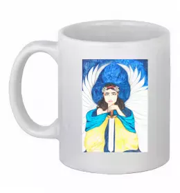 Чашка керамічна