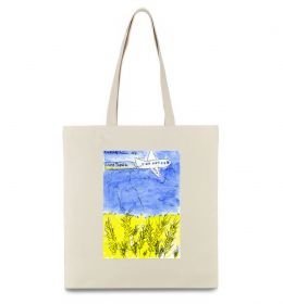 Эко-сумка Літак Мрія Эко-сумка Літак Мрія