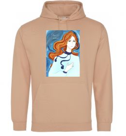 Женская толстовка (худи) Поверніться живими