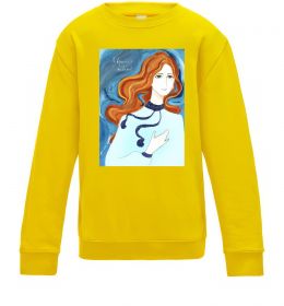 Детский Свитшот Поверніться живими Детский Свитшот Поверніться живими