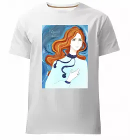 Мужская премиум футболка