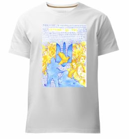 Чоловіча преміум футболка Україна це ти