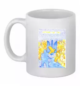 Чашка керамічна