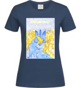 Жіноча футболка Україна це ти