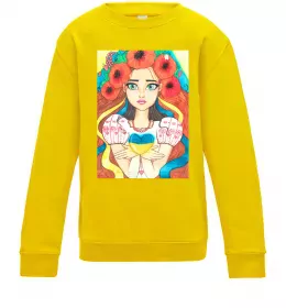 Детский Свитшот