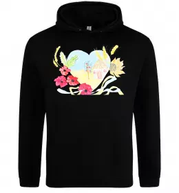 Мужская толстовка (худи)