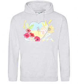 Жіноча толстовка (худі) Українська хата