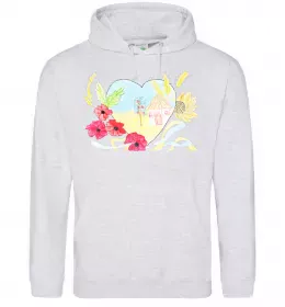 Женская толстовка (худи)