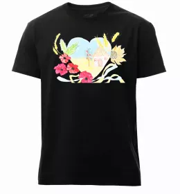 Мужская премиум футболка Руки та серце Белый фото