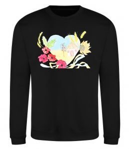 Світшот Українська хата