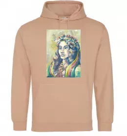 Женская толстовка (худи)