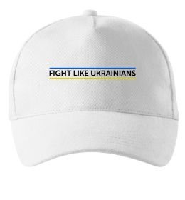 Кепка Fight like Ukraininan Кепка Fight like Ukraininan