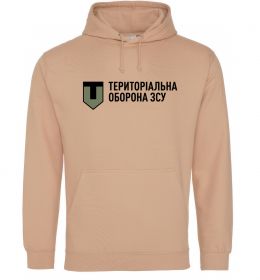 Чоловіча толстовка (худі) Територіальна оборона ЗСУ