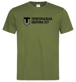 Мужская футболка Територіальна оборона ЗСУ