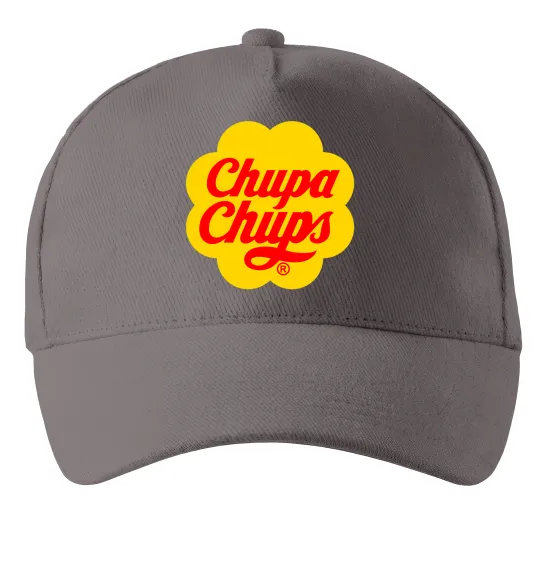 Кепка Chupa Chups Сірий фото