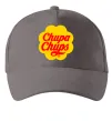 Кепка Chupa Chups Сірий фото