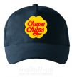 Кепка Chupa Chups Темно-синий фото