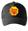 Кепка Chupa Chups Чорний фото