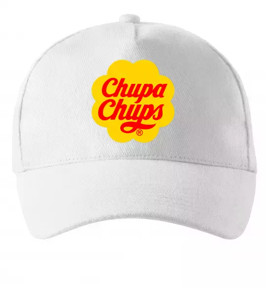 Кепка Chupa Chups Белый фото