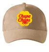 Кепка Chupa Chups Пісочний фото