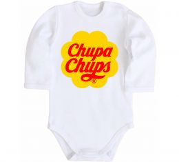 Детский боди Chupa Chups