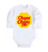 Дитячий бодік Chupa Chups Білий фото