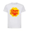Детская футболка Chupa Chups Белый фото