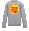 Детский Свитшот Chupa Chups Серый меланж фото