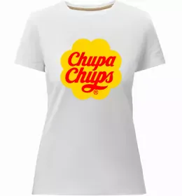 Женская премиум футболка Dior ac dc Черный фото