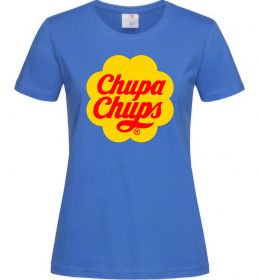 Женская футболка Chupa Chups