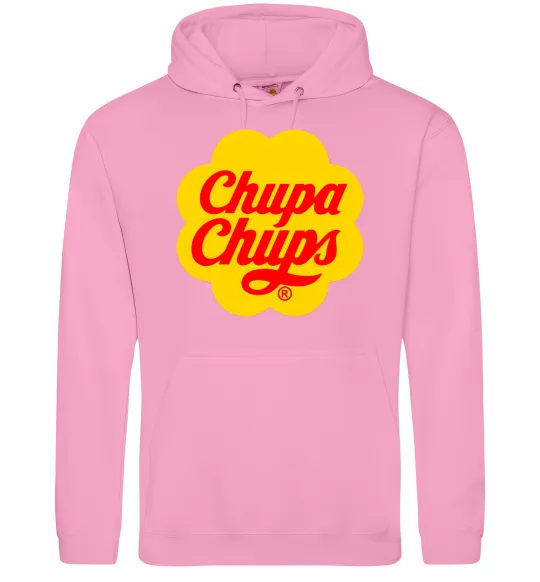 Чоловіча толстовка (худі) Chupa Chups Рожевий фото