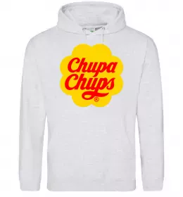 Чоловіча толстовка (худі) STEVE JOBS Сірий меланж фото