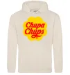 Мужская толстовка (худи) Chupa Chups Таш фото