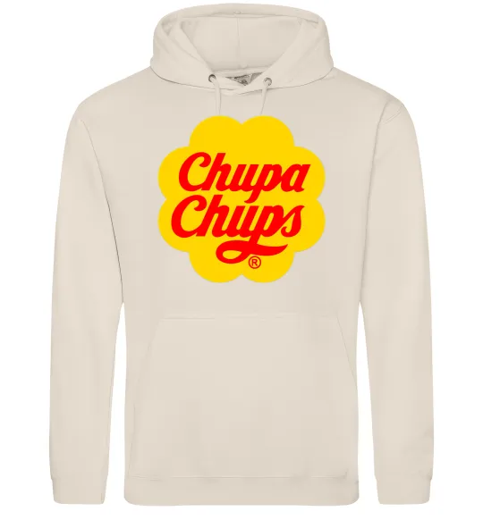 Женская толстовка (худи) Chupa Chups Таш фото